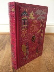 Fairy Tales From Around The World Barnes Noble Leatherbound