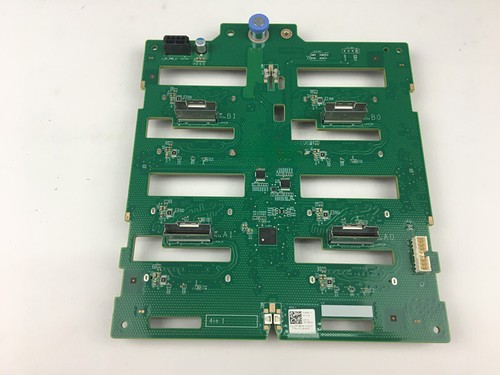 New Dell T640 T440 8*2.5 Nvme U.2 Cabled Backplane P78D4 DH1RP - 第 5/8 張圖片