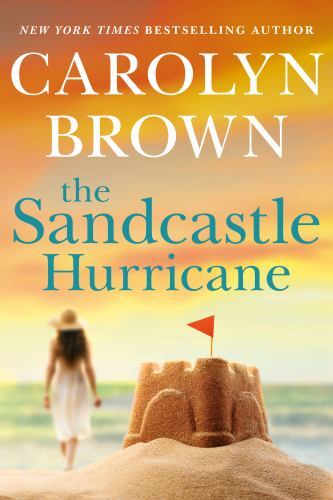 Sandcastle Hurricane by Carolyn Brown (2022, Trade Paperback)