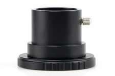 Telescope Eyepiece adapter SCT Thread to 1.25" Interface Adapter Telescope ACC