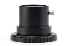 Telescope Eyepiece adapter SCT Thread to 1.25" Interface Adapter Telescope ACC