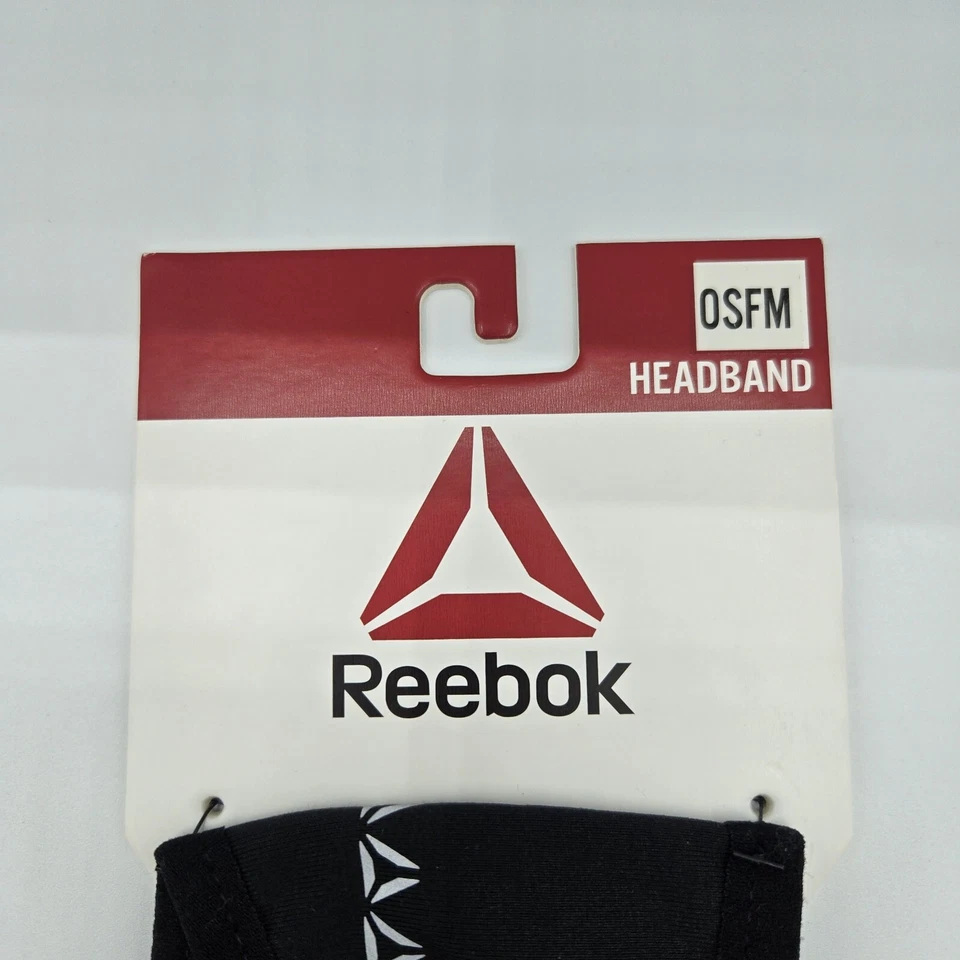 Diadema Reebok nueva ropa deportiva deportiva deportiva Foto 2 de 4