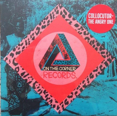 Collocutor - The Angry One Vinyl 7'' NEU 0903091
