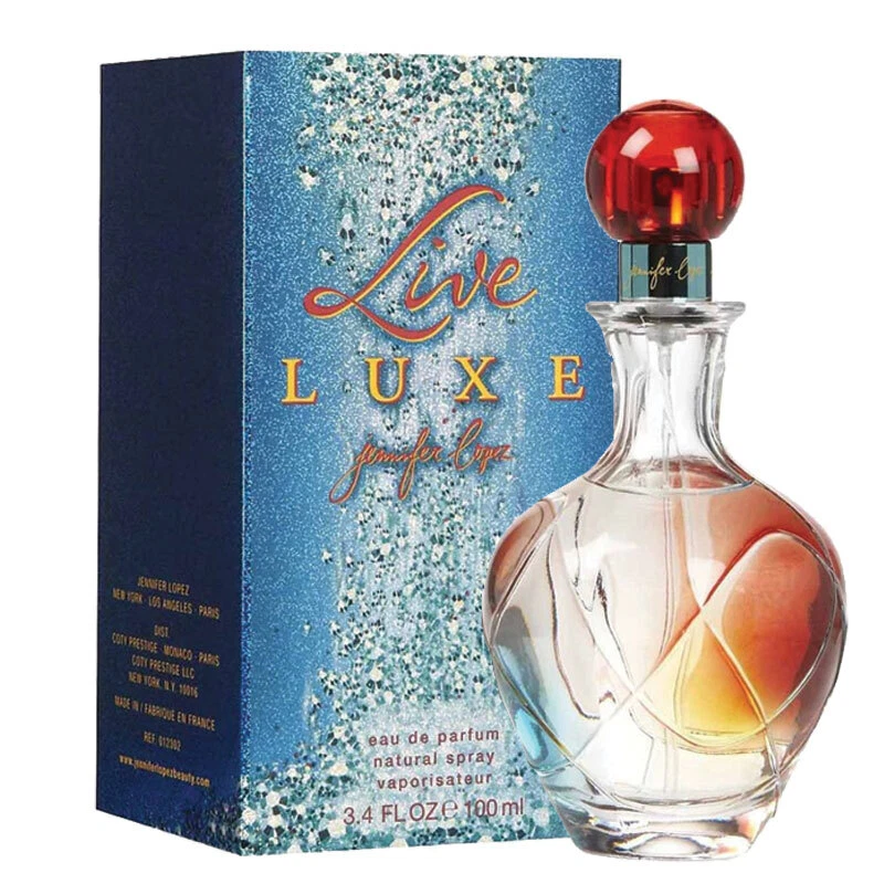 Live Luxe by JLo Eau de Parfum Spray 100mL eBay