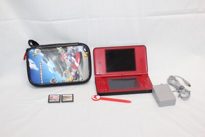Nintendo Switch DSi Nintendo DSi XL LL Super Mario Bros 25th Anniversary Console