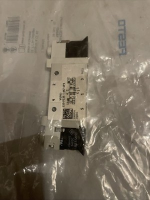 Festo VUVS-L10-P53E-T-M7-1P3 Magnetventil 566477