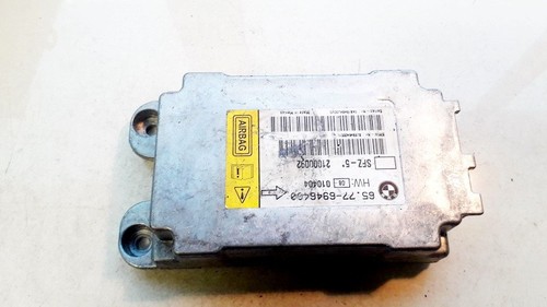 65776946400 Steuergerät ECU Modul  steuergerät 21000092 BMW 5-S DE738587-64
