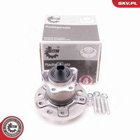 Esen SKV Radlagersatz 29SKV073 FüR Opel Astra A04 Caravan GTC Meriva S10 Zafira