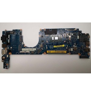 For   Latitude 7280 With i5-6300U CPU Laptop Motherboard 09PJNK LA-E122P #xh