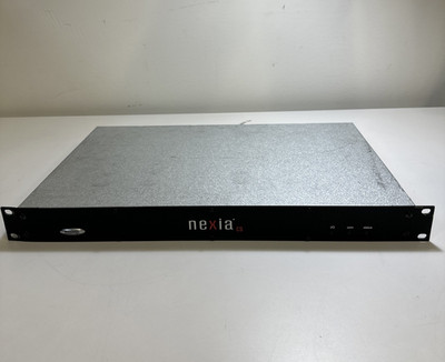 Biamp Nexia CS Digital Audio Signal Processor