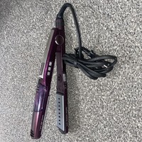 BaByliss I Pro 230 Steam Ionic Titanium Ceramic Hair Straightener