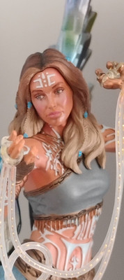 Elder Scrolls Online Ithelia Forgotten Daedric Prince Statue - Limited Edition