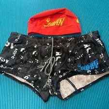 JAPAN Swimsuit  Cap