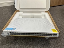 Cisco Business CBS350-48P-4X Managed Switch | 48 Port GE | PoE | 4x10G SFP+ |