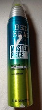 TIGI Bed Head Masterpiece Extra Strong Hold Hairspray - 10.3 fl oz *Dented* (O8)