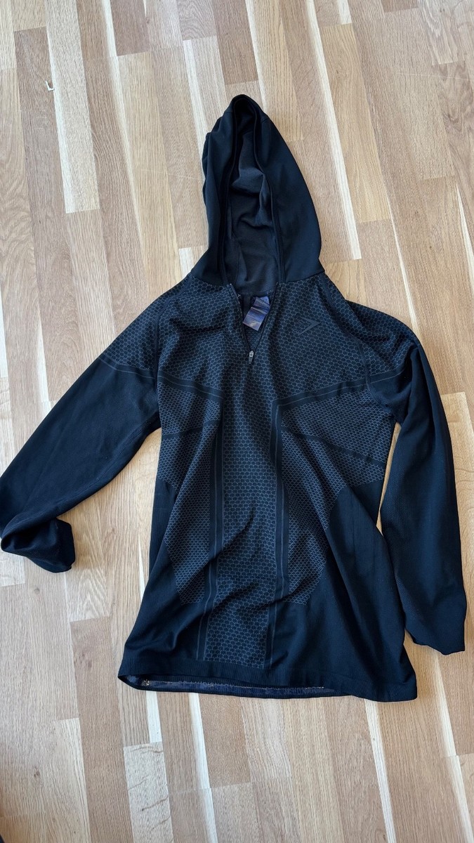 gymshark onyx V3 hoodie size XL | eBay