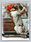 2021 Topps - Home Run Challenge Code Cards Mike Trout #HRC-1