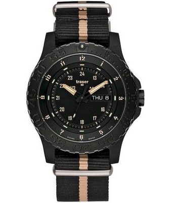 Traser H3 Herrenuhr Professional Sand P6600.2AAI.L3.01 - 100232
