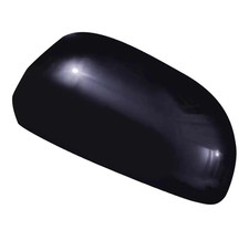 Right Passenger Side Rearview Mirror Cover Cap Fit For Toyota RAV4 2006-09 Black