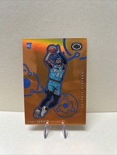 2022-23 PANINI CHRONICLES DYNAGON JADEN IVEY ROOKIE RC ORANGE PRIZM /75 #522