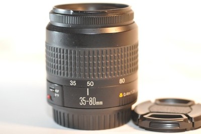 Canon EOS 5D Mark III+ Canon EF 35-80㎜ Canon EF 35-80mm f/4-5.6 III lens for EOS Elan 630 650 A2 Rebel T8