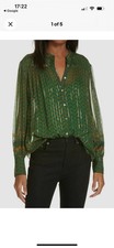 Image of Ba&sh Blouse 1/8 New 