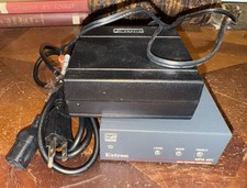 Extron Mini Power Amplifier MPA 401-70V w/ Extron 28-113-07lf Power Supply