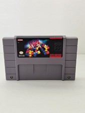 Tetris 2 - Super Nintendo Entertainment System - Tested - Cartridge only