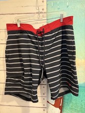 Duluth Trading Co Men's Swim Trunks. Unlined. Size 38. 9" Inseam