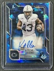 2025 Bowman Chrome University Sapphire Football Kaytron Allen #BCA-KA