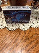 360degree Car 16 Band V7 GPS Speed Police Safe Radar Detector Voice Alert Laser