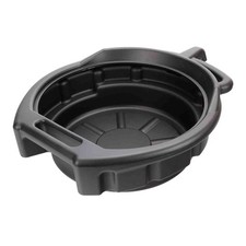 Vasca Raccolta Olio E Liquidi Officina 15 L Utensili Cambio Olio