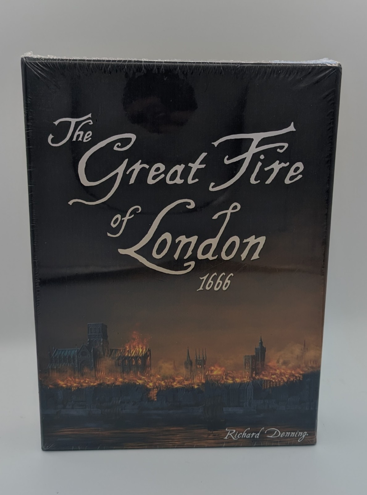 The Great Fire of London 1666 – Brand New & Factory Sealed