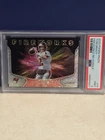2020 Panini Prizm - Fireworks Tom Brady #19 No Huddle Prizm PSA 9