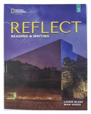 Reflect Reading & Writing 3 - Paperback, by Blass Laurie; Vargo - Very Good h