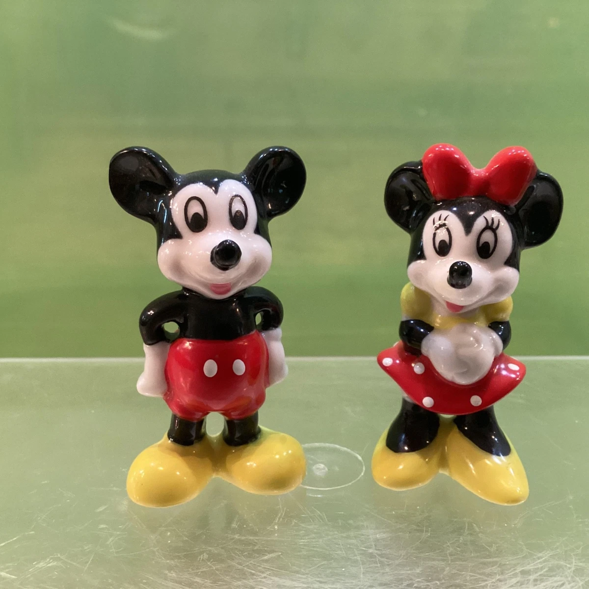 Walt Disney Figurines In Mickey Mouse Figurines (1968-Now) for