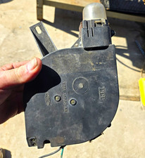 1980s Ford Pickup Under Hood Retractable Light