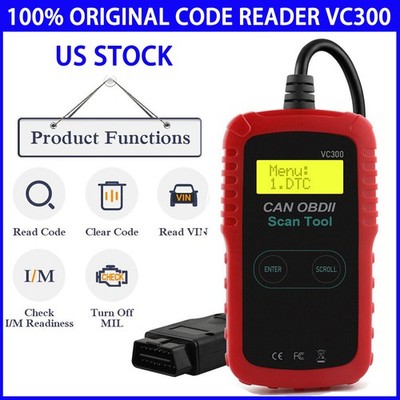 Automotive Engine Fault Check Car Code Reader OBD2 Scanner Car Diagnostic Tool
