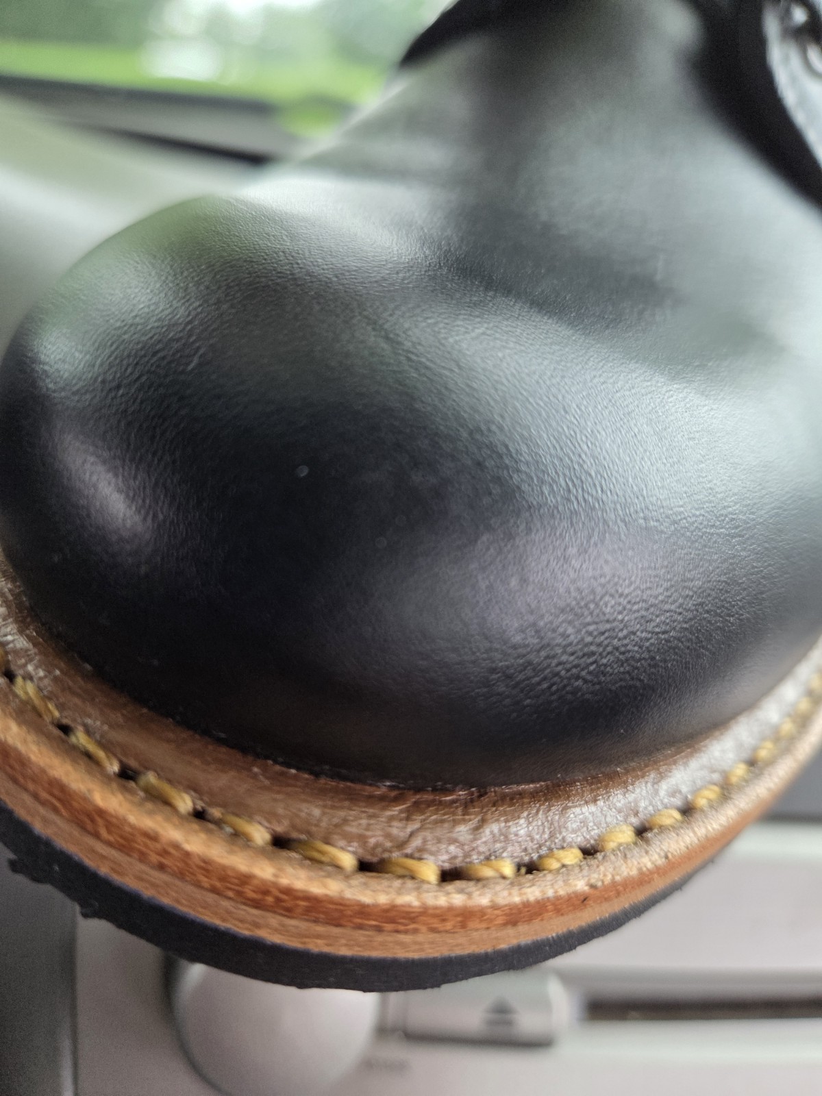 [9423] MENS RED WING BECKMAN 6-INCH BOOT (MEDIUM WIDTH) Sz Men's 10