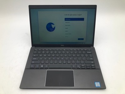 Dell | Latitude 3301 | i5-8265U | 8GB | 128GB NVMe | Win 11 Pro | 83% Battery