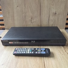 Samsung BD-P1620 Blu-Ray DVD Disc Player Full HD 1080p HDMI USB With Remote