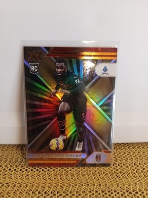 FODE BALLO-TOURE 2021-22 Panini Chronicles XR Serie A #102 BRONZE Rookie RC