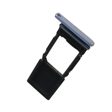 For Samsung Galaxy Z Fold 5 Mobile Phone Single SIM Card Tray Holder Slot kk