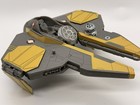 LFL Star Wars/Transformer Skywalker Jedi Starfighter Interceptor 2005 — photo 1