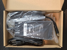180W Laptop Charger 19.5V 9.23A AC Adapter Compatible with Dell Alienware 13 15