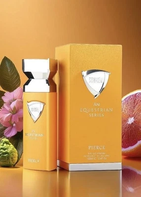 An Equestrian Series Pierce 100ml EDP by French Avenue Bold & Fresh Perfume