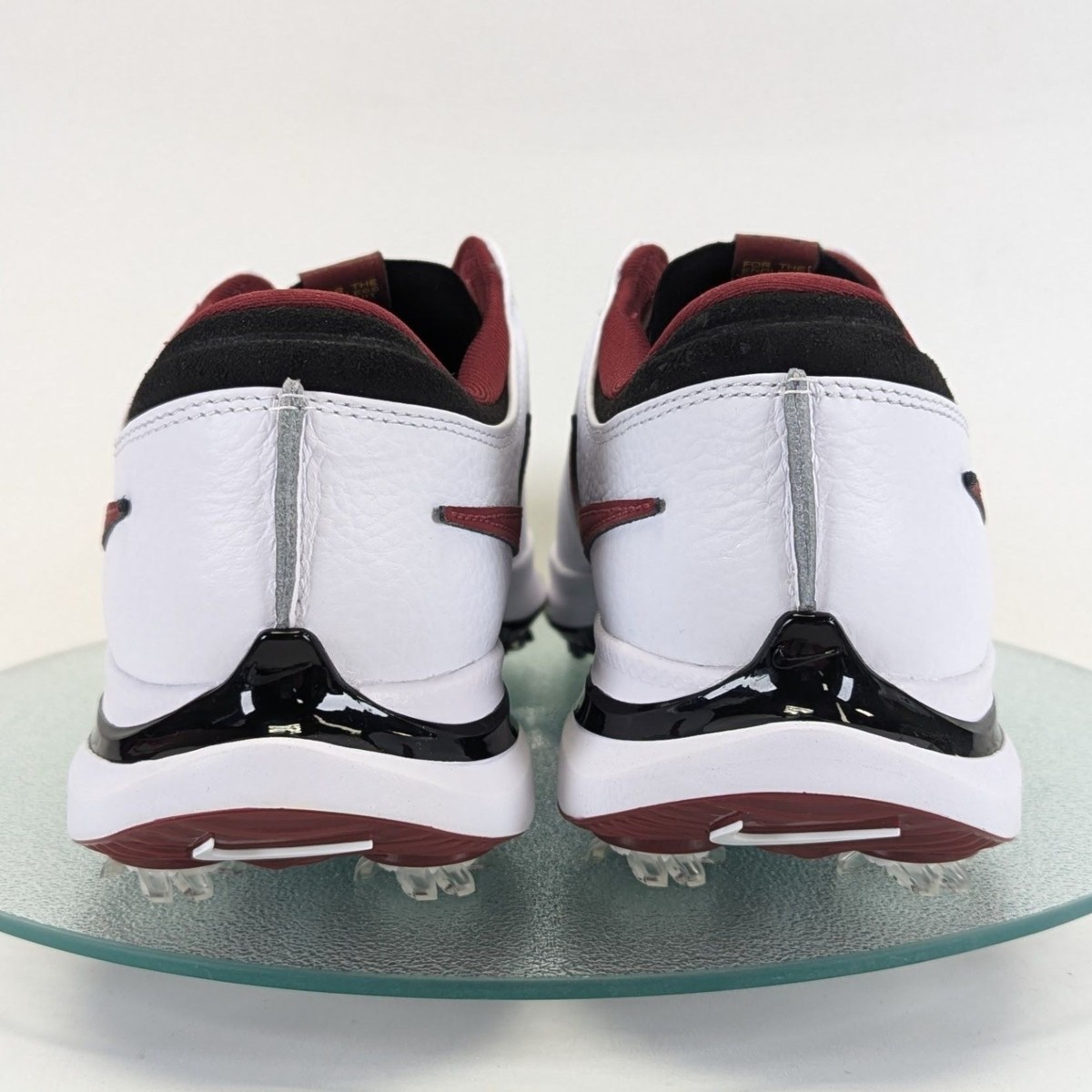 Nike Unisex Air Zoom Victory Tour 3 Golf Shoes White/Team 