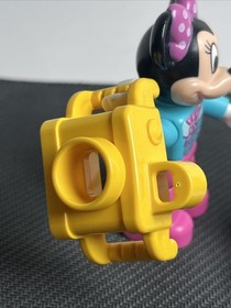 Lego Duplo 10830 Minnie's Caf&eacute; Retired 2016 - Minnie Mouse READ🚨