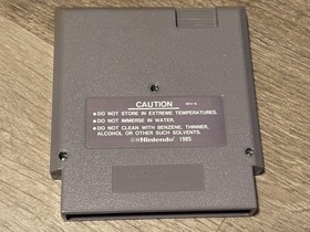 Platoon Nintendo Nes Cleaned & Tested Authentic