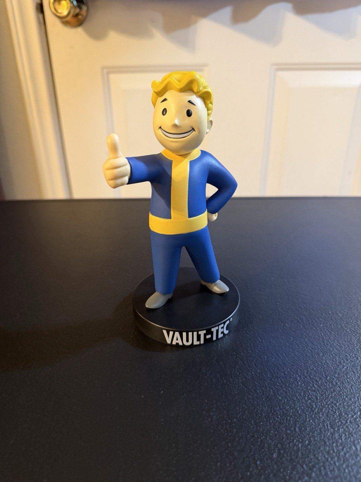 Fallout Vault- Tec Boy  111 Vinyl Funko Figure 2015 FM1360